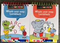 2 Stück Wisch und weg Lernblöcke Coppenrath, Kinderbuch Sachsen - Radebeul Vorschau