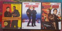 DVD  Rush Hour  1, 2 & 3 Nordrhein-Westfalen - Goch Vorschau