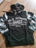 Gamer Hoodie Gr. 140 neu Sachsen-Anhalt - Schönebeck (Elbe) Vorschau