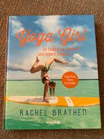 Buch „Yoga girl“ Rachel Brathen Hard Cover Niedersachsen - Laatzen Vorschau