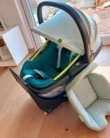 Auto Babyschale Maxi Cosi Coral 360 i-size Rheinland-Pfalz - Musweiler Vorschau