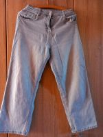 Jeans Hose Culotte Gr. 152 Thüringen - Gößnitz Vorschau