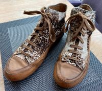 Trendy Leo Sneaker von Candice Cooper, Gr 41, Leder Nordrhein-Westfalen - Holzwickede Vorschau