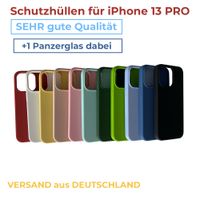 Schutzhülle + Schutzglas für iPhone 13 PRO Sehr gute Qualität Essen-West - Frohnhausen Vorschau