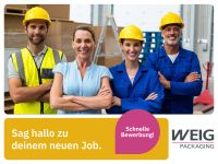 Fachkraft für Lagerlogistik (m/w/d) (Weig Packaging) in Emskirchen Lagerarbeiter Kommissionierer Bayern - Emskirchen Vorschau