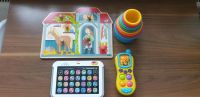 Haba Greif Puzzle/Fisher Price Lern Tablet abc/Lern Telefon/Turm Dortmund - Bodelschwingh Vorschau