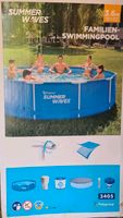 Pool 3,66m x 84cm Swimmingpool in Originalverpackung Niedersachsen - Bockhorn Vorschau