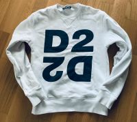 DSQUARED2 cooles Sweatshirt mit labelprint in schwarz Gr 12 Baden-Württemberg - Esslingen Vorschau