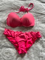 Hollister Bikini pink Köln - Niehl Vorschau