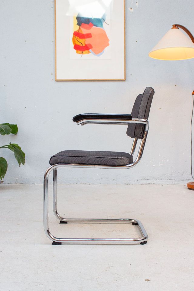 Original Thonet S64 PV Stühle Vintage Midcentury Freischwinger in Köln