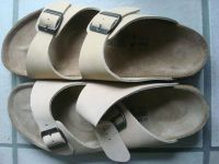 UNPAAR Tatami Birkenstock Fulda Ledersandalen R 45 L 43 unbenutzt Nordrhein-Westfalen - Königswinter Vorschau