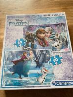 Puzzle Frozen Bayern - Sonthofen Vorschau