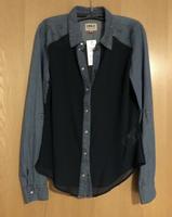 Bluse Only transparent Neu m. Etikett Bayern - Hebertsfelden Vorschau