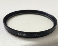 UV(0)Filter 58mm analog Brandenburg - Potsdam Vorschau