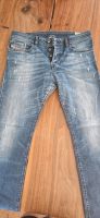 Diesel Buster Jeans stretch regular slim tapered blau W31 L30 Bayern - Wildflecken Vorschau