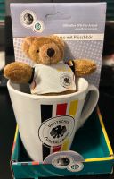 DFB Fan Artikel Tasse mit Plüschbär (10 Stück) Bayern - Simbach Vorschau