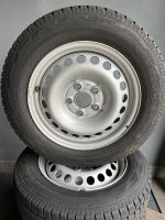 Org.VW T5 T6 T6.1 Transporter Winterräder Winterreifen 205/65R16C Bayern - Offingen Vorschau