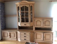 Wohnzimmer Vitrine Sideboard Möbel Holz Bayern - Berg bei Neumarkt i.d.Opf. Vorschau