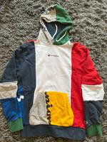 CHAMPION Hoodie XL streetwear Kaputzenpullover Sweatshirt bunt Berlin - Wilmersdorf Vorschau