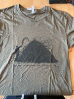 Glen Hansard Shirt, Gr. M, grau,grün meliert Dresden - Innere Neustadt Vorschau