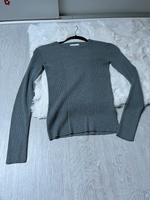 H&M Strickpullover grau Nordrhein-Westfalen - Remscheid Vorschau
