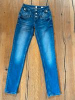 *LIU JO * Jeans Slim Rampy, Blue Denim Washed, Gr. 27, Neuwertig! Bayern - Reisbach Vorschau