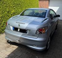 Peugeot 206 cc - Limited Edition by Peugeot Motorsport Schleswig-Holstein - Neumünster Vorschau