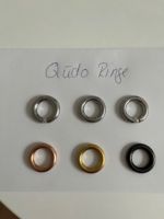 Ringe Qudo 6 verschiedene Modelle Größe 18 mm Nordrhein-Westfalen - Rheda-Wiedenbrück Vorschau