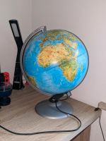 Globus mit Beleuchtung Bayern - Ebern Vorschau