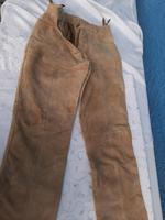 Echtlederhose Trachten/Jagd - Stil Bayern - Mespelbrunn Vorschau