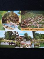 Postkarte/Ansichtskarte Ohlsbach im Kinzigtal,Schach Schleswig-Holstein - Bad Bramstedt Vorschau