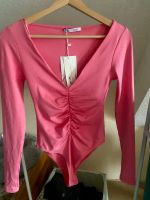 ZARA Body Pink Langarm Gr S neu m. Etikett Leipzig - Thekla Vorschau