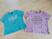 T-Shirt Sportshirt Wandern Walking Let's go Gr. L 44/46 Bayern - Wunsiedel Vorschau