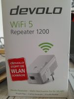devolo WiFi 5 Repeater 1200 München - Berg-am-Laim Vorschau