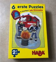 HABA Puzzles für Kleinkinder, wie neu Saarbrücken-Dudweiler - Scheidt Vorschau