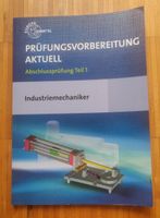 Prüfungsvorbereitung Industriemechaniker Baden-Württemberg - Kernen im Remstal Vorschau
