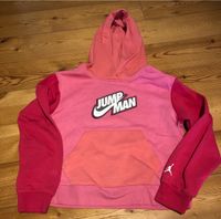 Hoody Nike Jordan Jump Man Retro Gr 154 Niedersachsen - Bovenden Vorschau