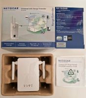 Netgear Universal WiFi Range Extender WN3000RP Baden-Württemberg - Salem Vorschau