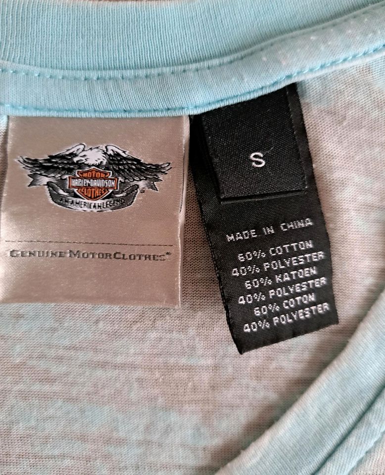 Harley-Davidson Shirt S/M in Oyten