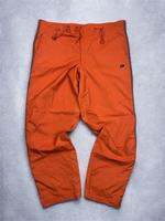 Nike Vintage Trainingshose / Größe L / Orange / Selten Hessen - Rodgau Vorschau
