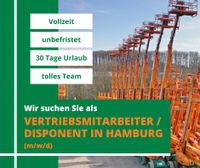 Vertriebsmitarbeiter / Disponent für Arbeitsbühnen, Teleskopstapl Hamburg-Nord - Hamburg Fuhlsbüttel Vorschau