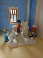 Playmobil Set: 9283  im  Schnee Family Fun Schleswig-Holstein - Sörup Vorschau