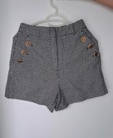 Stoff-Shorts ♡ ZARA ♡ Gr. 34/XS Nordrhein-Westfalen - Brilon Vorschau