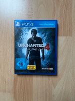 PS4 Spiel „Uncharted 4“ Müritz - Landkreis - Waren (Müritz) Vorschau