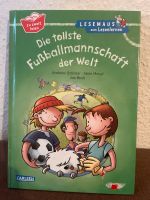 Lesemaus Lesenlernen Die tollste Fußballmannschaft der Welt Leipzig - Leipzig, Zentrum-Ost Vorschau