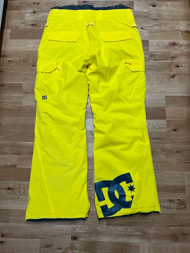 Snowboardhose DC Shoeco USA NEU Gr. M in Sonneberg