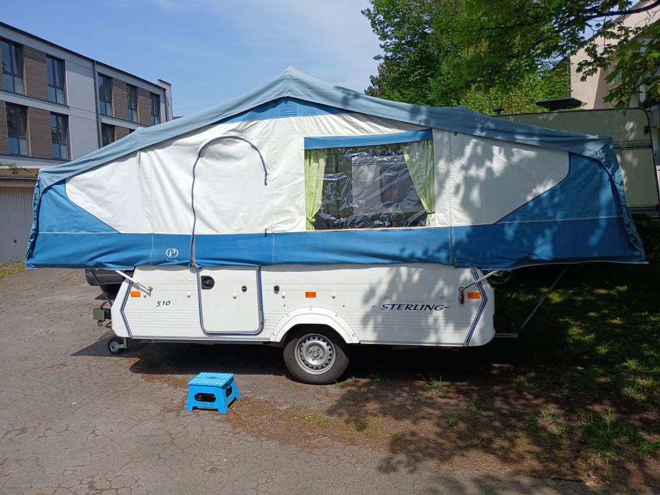 Faltcaravan Falt-Caravan Folding Camper Pennine Sterling in Essen
