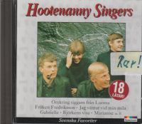 Hootenanny Singers ‎–CD - Svenska Favoriter (ABBA ) (NEU) Niedersachsen - Vienenburg Vorschau