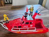 Playmobil Feuerwehrboot Rheinland-Pfalz - Bosenbach Vorschau