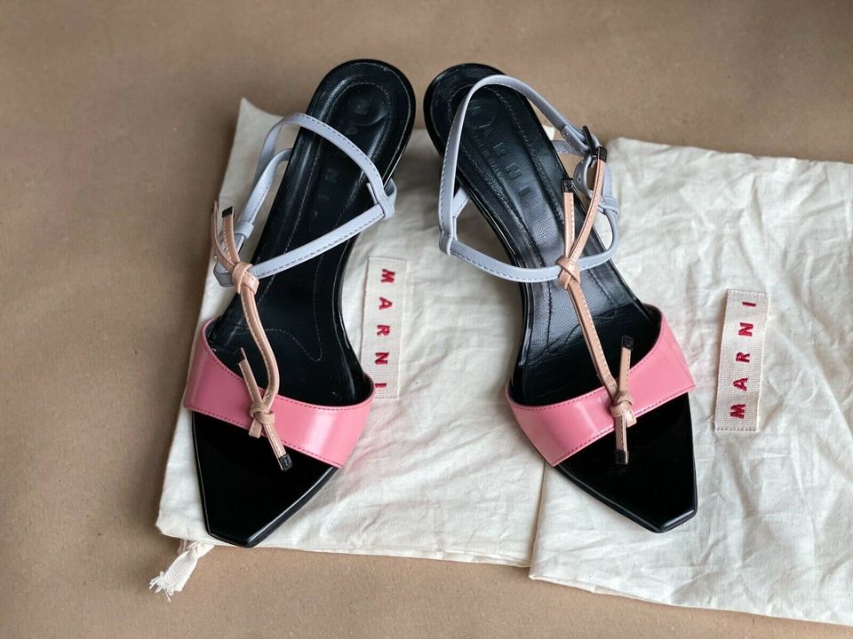 MARNI sandals 38 size in Berlin